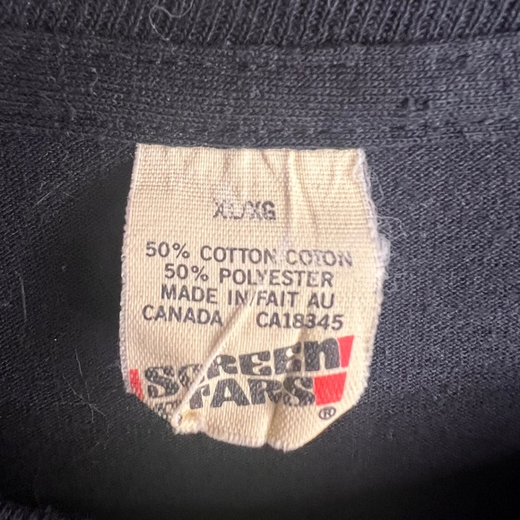 Vintage 1992 Paula Abdul Spellbound Screen Stars T Shirt XL - Picture 2 of 5